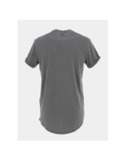 T-shirt lash gris anthracite homme - G Star