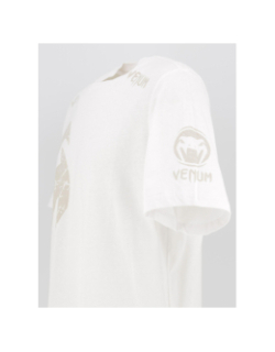 T-shirt regular fight wear blanc homme - Venum