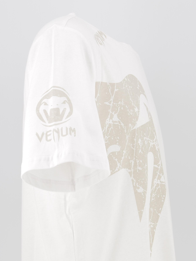 T-shirt regular fight wear blanc homme - Venum