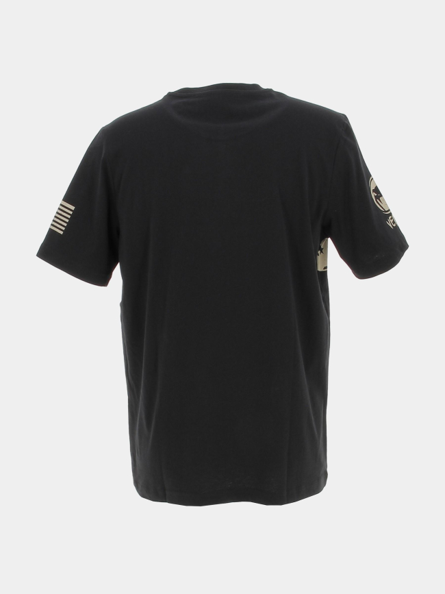 T-shirt regular giant usa noir homme - Venum