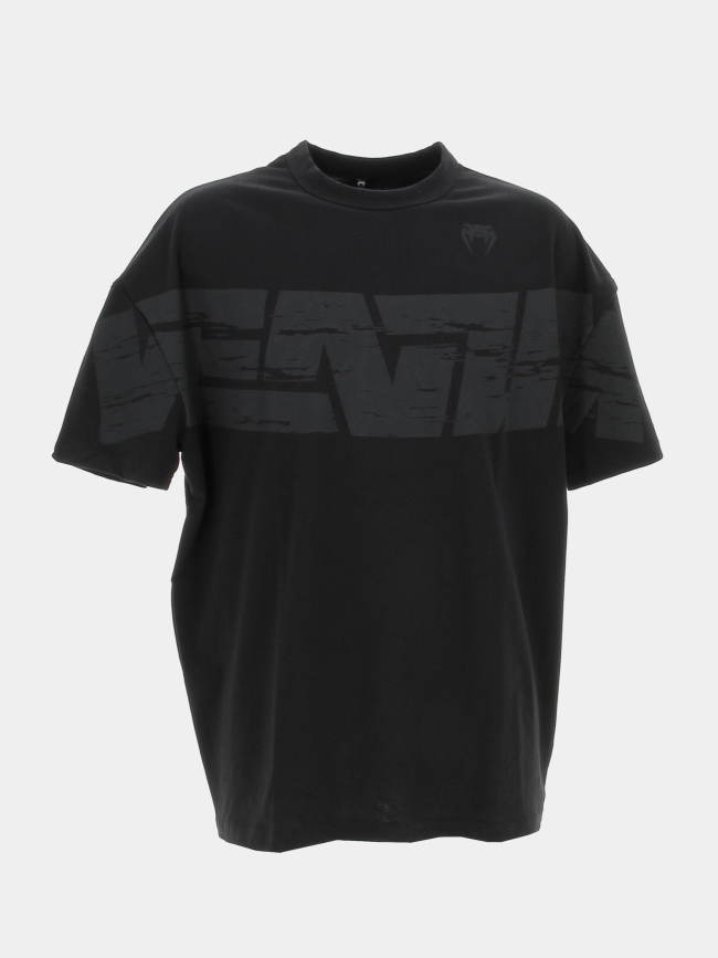T-shirt oversize connect noir homme - Venum