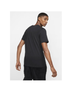 T-shirt sportswear club noir homme - Nike