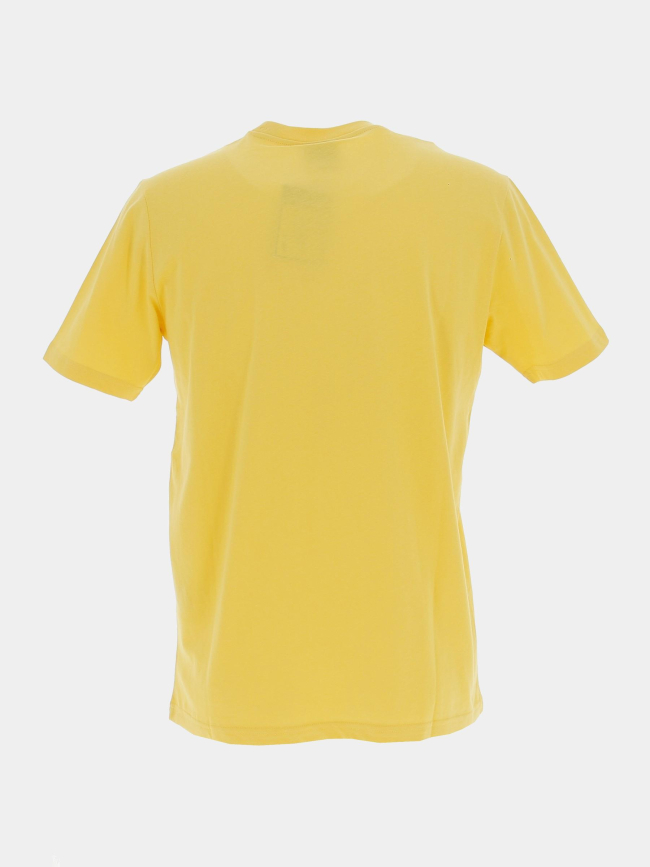 T-shirt crewneck jaune homme - Champion