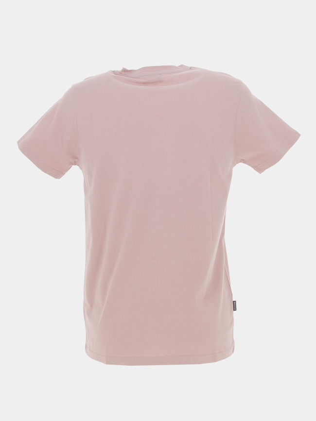 T-shirt santa monica bota rose homme - Deeluxe