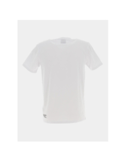 T-shirt logo genova blanc homme - Comme Des Loups