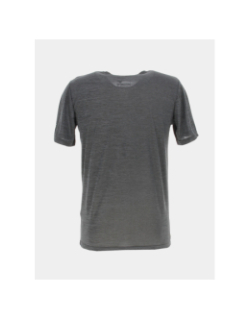 T-shirt de randonnée fingal 7 peak gris chiné homme - Regatta