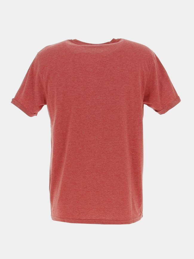 T-shirt riders garage vieux rouge homme - Rms 26