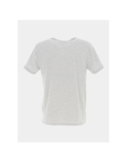 T-shirt riders garage gris chiné homme - Rms 26