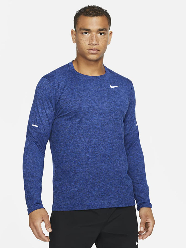 T-Shirts Manches Longues pour Hommes Nike Soldes jusqu'à jusqu'à