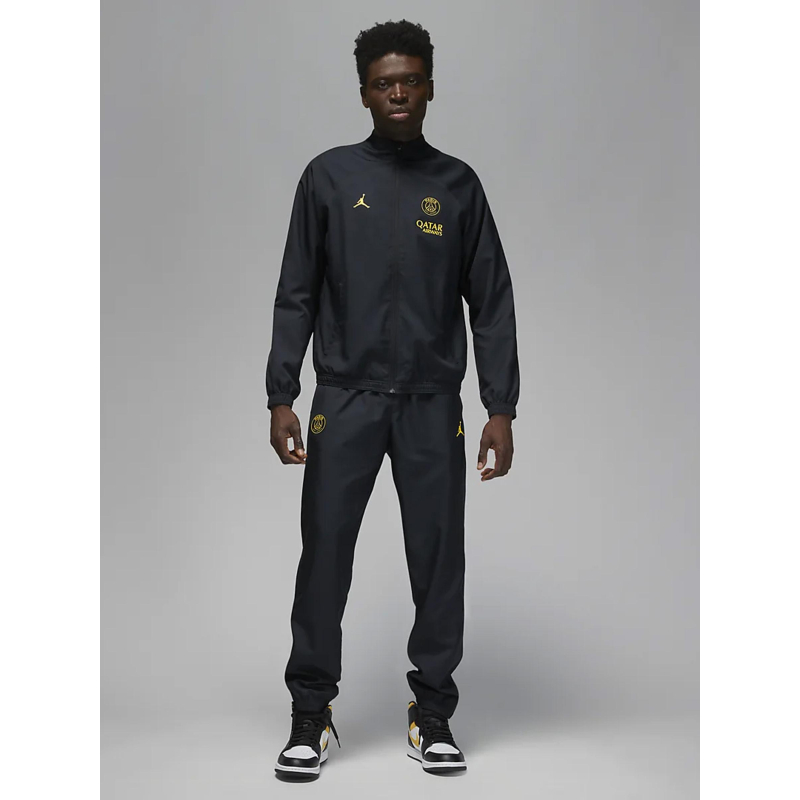 Survêtement Homme Avec Imprimé - Hiver 2025 - Style Décontracté Quotidien - En Polyester - Capuche