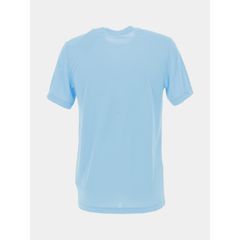 Nike Sportswear Tee Shirt Nike Bleu Pastel Blue Nike Dri Fit T