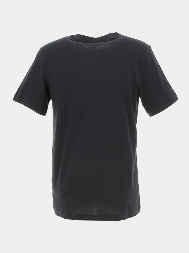 T-shirt sportswear multi-logos noir homme - Nike