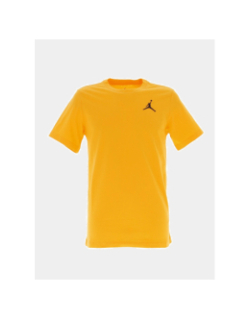 T-shirt jumpman jordan logo jaune homme - Nike