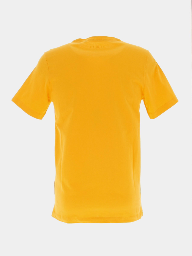 T-shirt jumpman jordan logo jaune homme - Nike