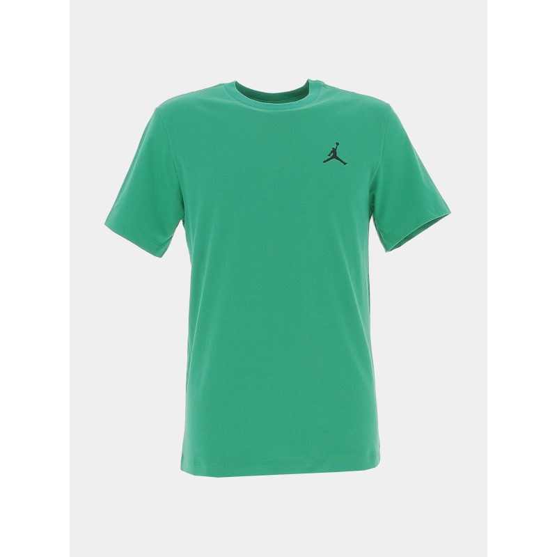 T-shirt jordan air jumpman brand vert homme - Nike