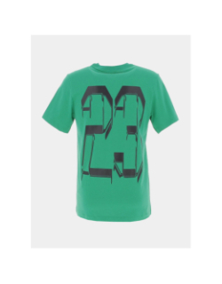 T-shirt jordan air jumpman brand vert homme - Nike