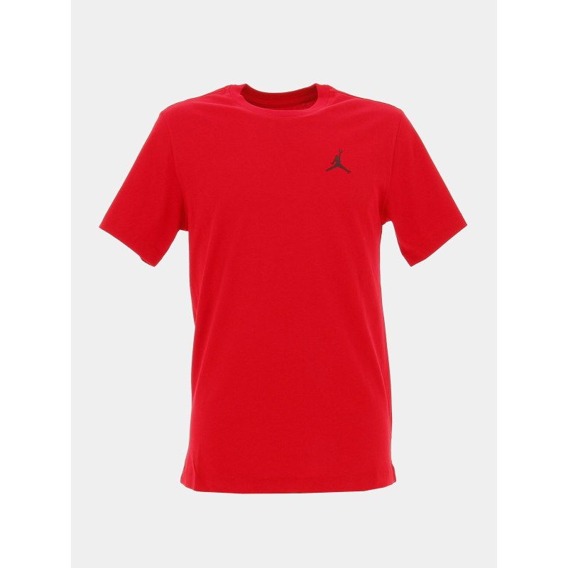 T-shirt logo jumpman jordan 23 rouge homme - Nike