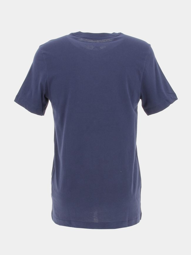 T-shirt psg crest bleu marine homme - Nike