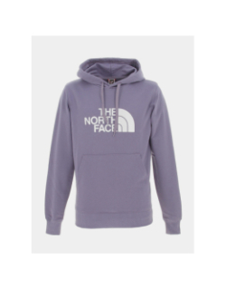 Sweat à capuche light drew peak violet homme - The North Face
