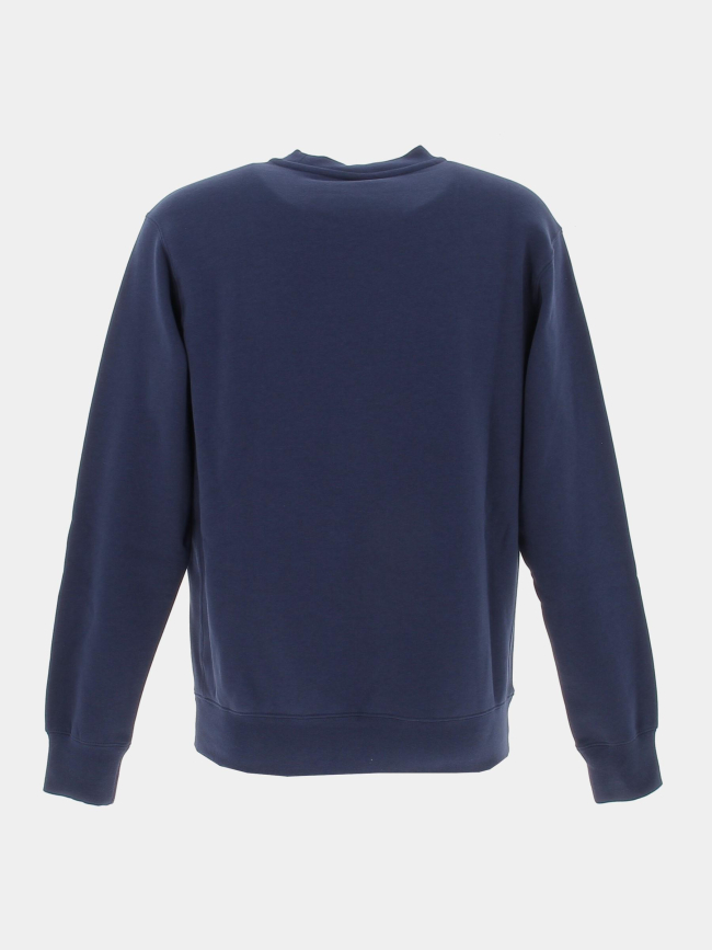 Sweat sportswear club crew bleu marine homme - Nike