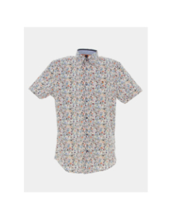 Chemise à fleurs letort multicolore homme - Benson & Cherry
