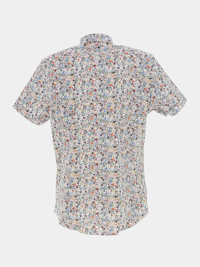 Chemise à fleurs letort multicolore homme - Benson & Cherry