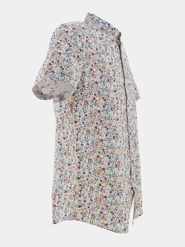 Chemise à fleurs letort multicolore homme - Benson & Cherry