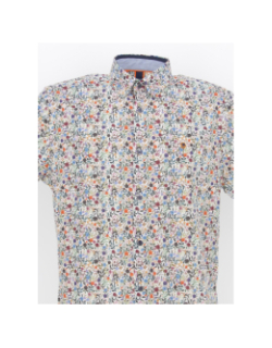 Chemise à fleurs letort multicolore homme - Benson & Cherry