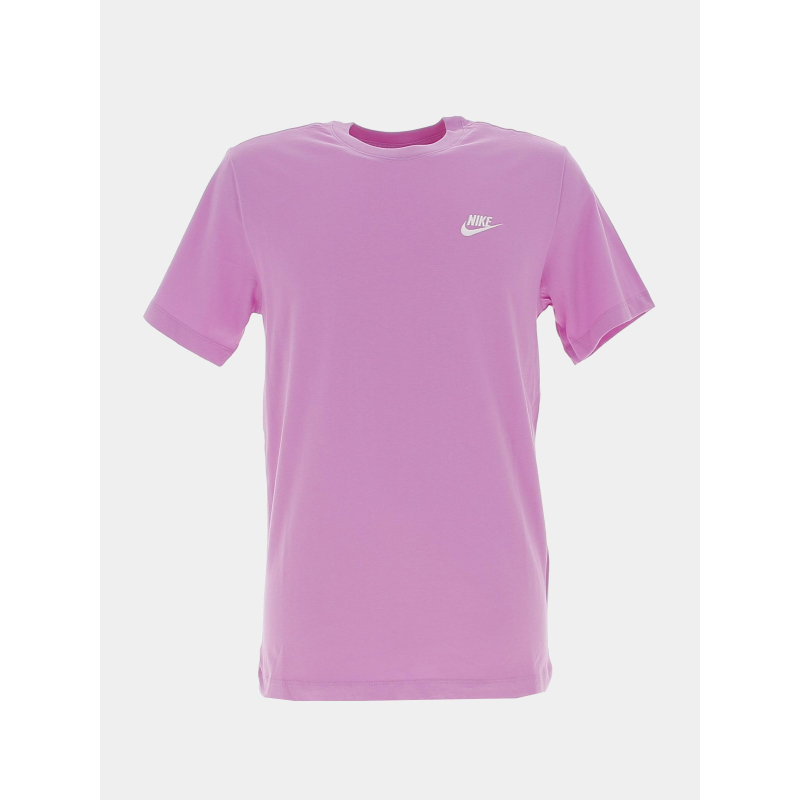 T-shirt sportswear club rose homme - Nike