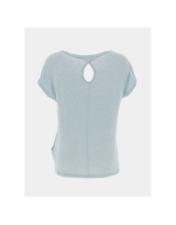 T-shirt de randonnée bannerdale bleu chiné femme - Regatta