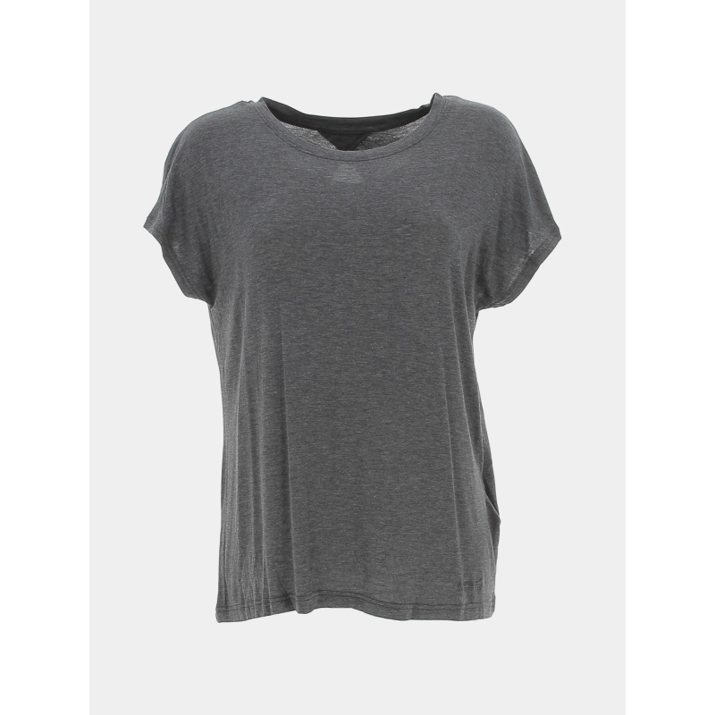 T-shirt de randonnée bannerdale gris chiné femme - Regatta
