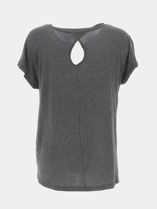 T-shirt de randonnée bannerdale gris chiné femme - Regatta