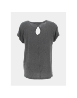 T-shirt de randonnée bannerdale gris chiné femme - Regatta