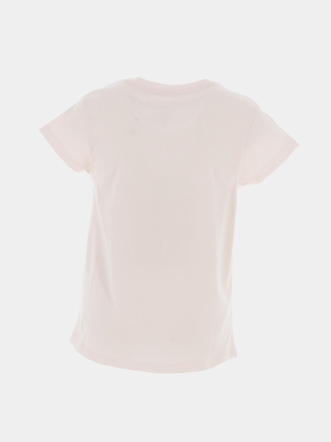 T-shirt plage betty rose fille - Deeluxe