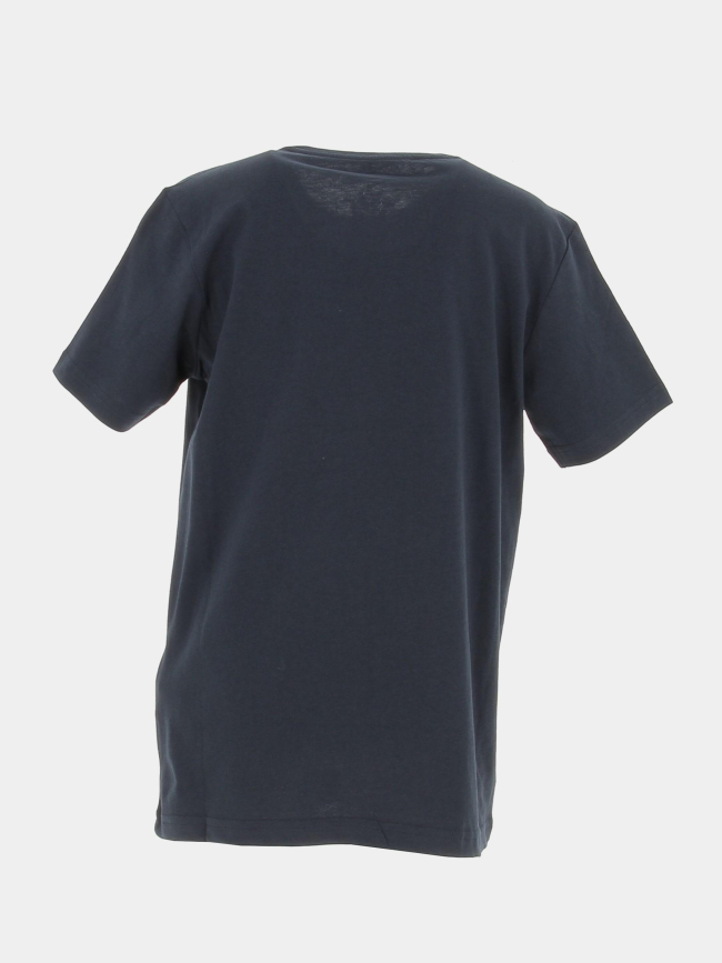 T-shirt breezy flaxton bleu marine garçon - Quiksilver