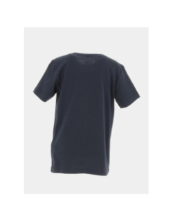 T-shirt breezy flaxton bleu marine garçon - Quiksilver
