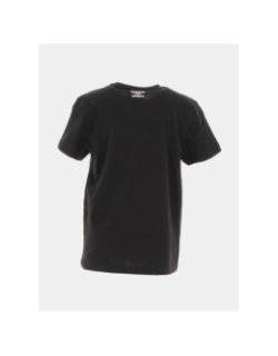 T-shirt osar logo noir enfant - Umbro