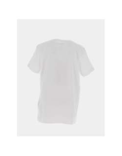 T-shirt breezy flaxton blanc garçon - Quiksilver