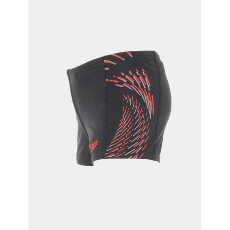 Maillot De Bain Garçon Manches Courtes – Anti-UV Et Résistant Au Chlore