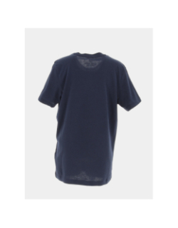 T-shirt mindskull bleu marine garçon - Jack & Jones