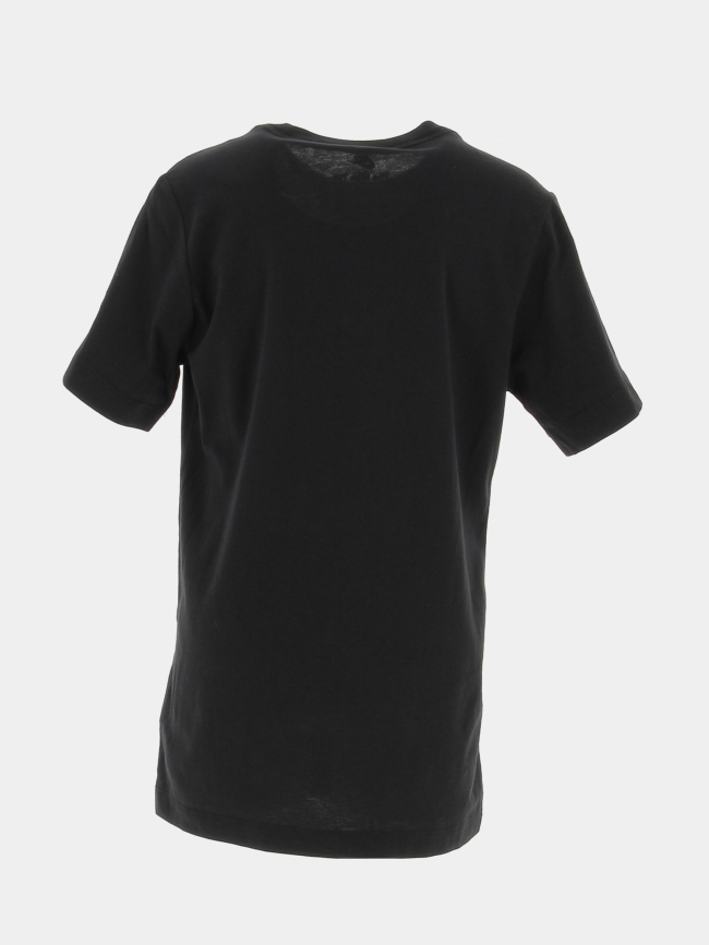 T-shirt nsw camo futura multi logos noir enfant - Nike