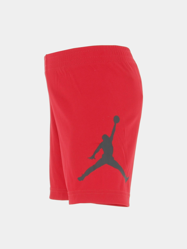 Short de sport jumpman wrap rouge enfant - Jordan