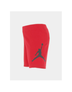 Short de sport jumpman wrap rouge enfant - Jordan