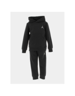 Ensemble de survêtement essentials jumpman noir enfant - Jordan