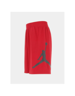 Short de basketball jumpman wrap rouge enfant - Jordan
