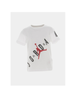 T-shirt stretch out air blanc enfant - Jordan