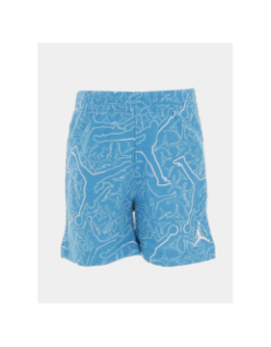 Ensemble short air jump blanc enfant - Jordan