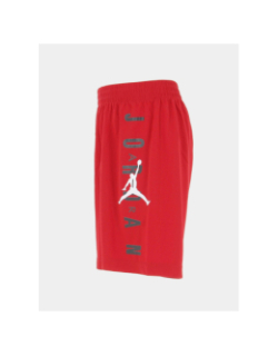Short de basketball jumpman air rouge enfant - Jordan