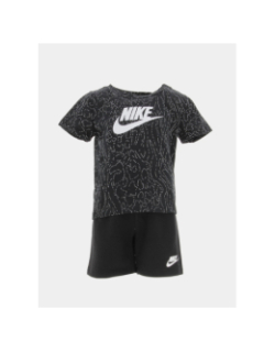 Ensemble short nsw club noir enfant - Nike