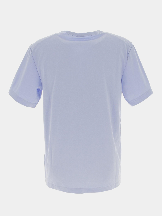 T-shirt de sport dri-fit swoosh hyverse bleu homme - Nike